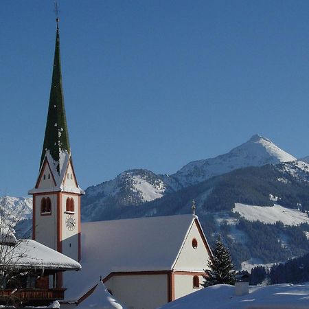 Gaestehaus Woell Alpbach Exterior foto
