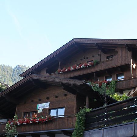 Gaestehaus Woell Alpbach Exterior foto