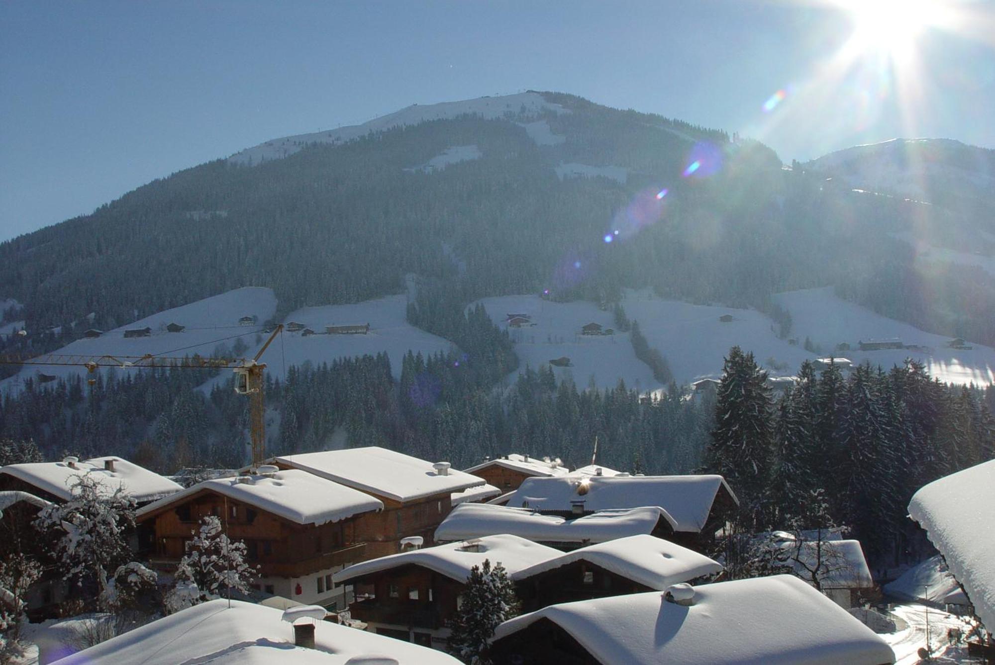 Gaestehaus Woell Alpbach Exterior foto