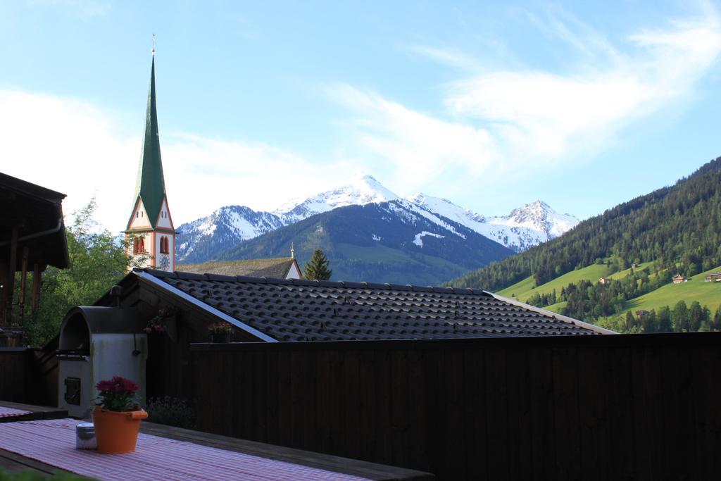 Gaestehaus Woell Alpbach Exterior foto