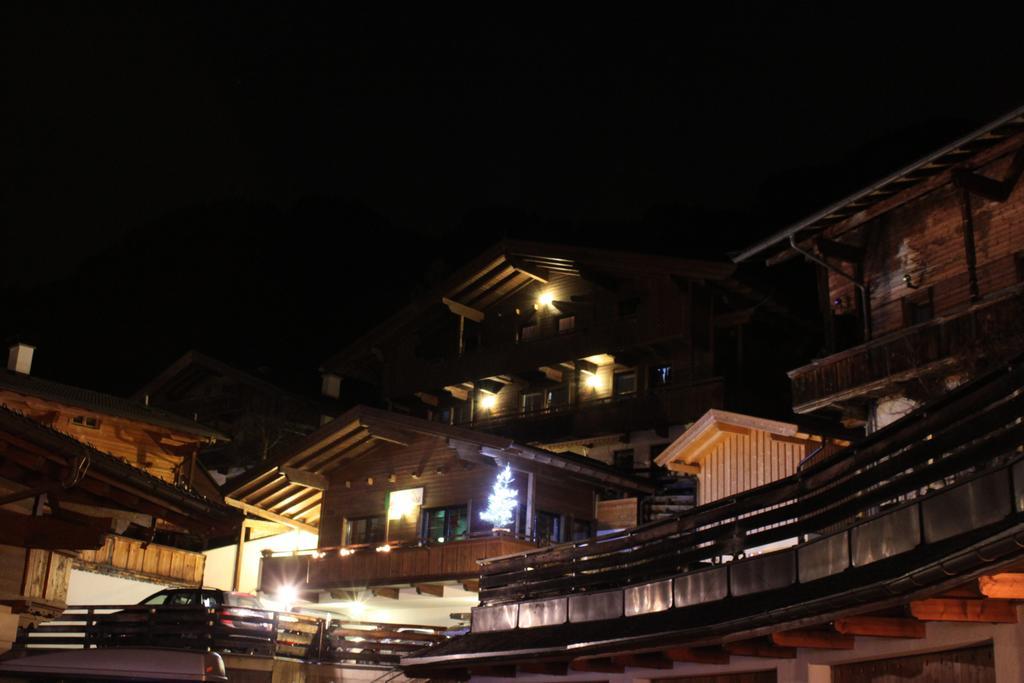 Gaestehaus Woell Alpbach Exterior foto