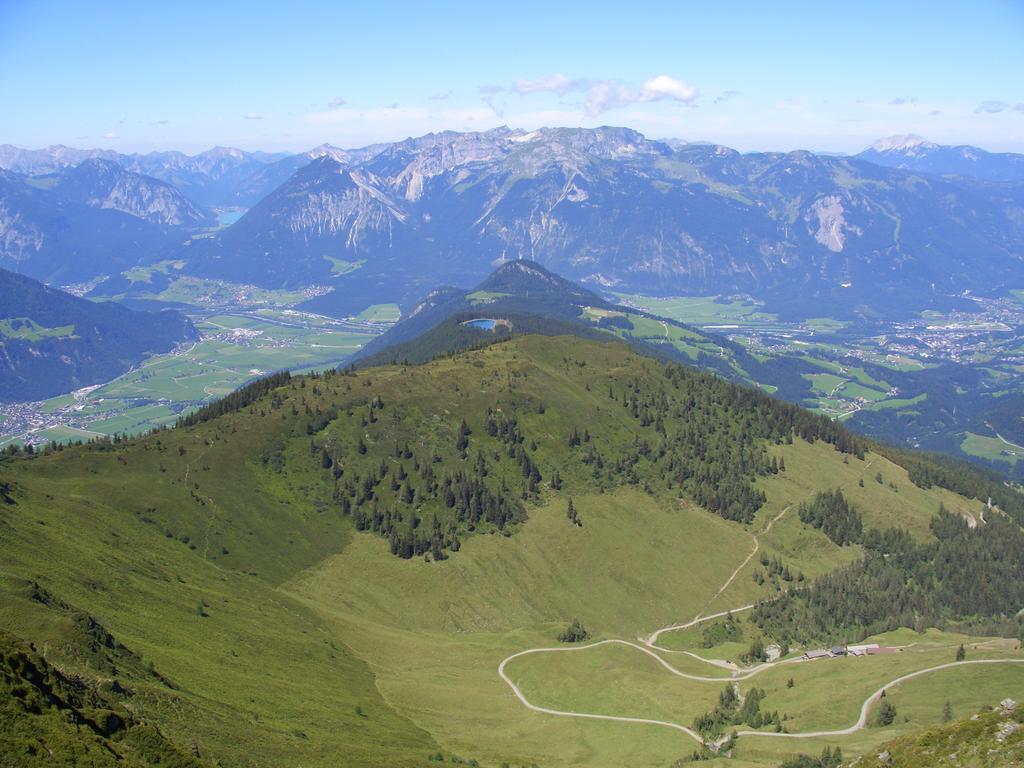Gaestehaus Woell Alpbach Exterior foto