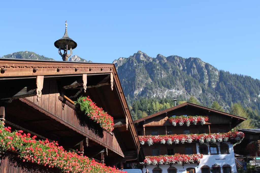 Gaestehaus Woell Alpbach Exterior foto