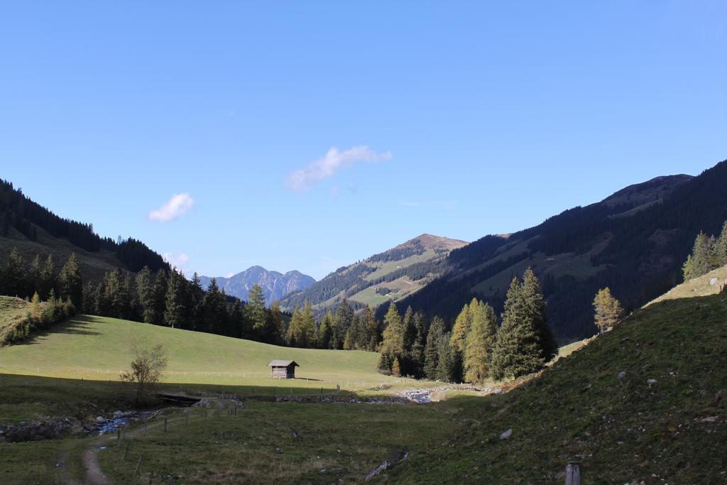 Gaestehaus Woell Alpbach Exterior foto
