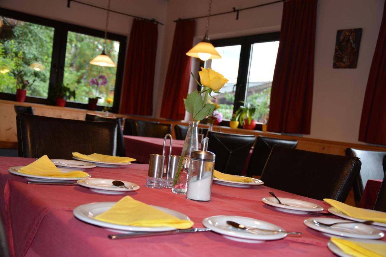 Gaestehaus Woell Alpbach Exterior foto